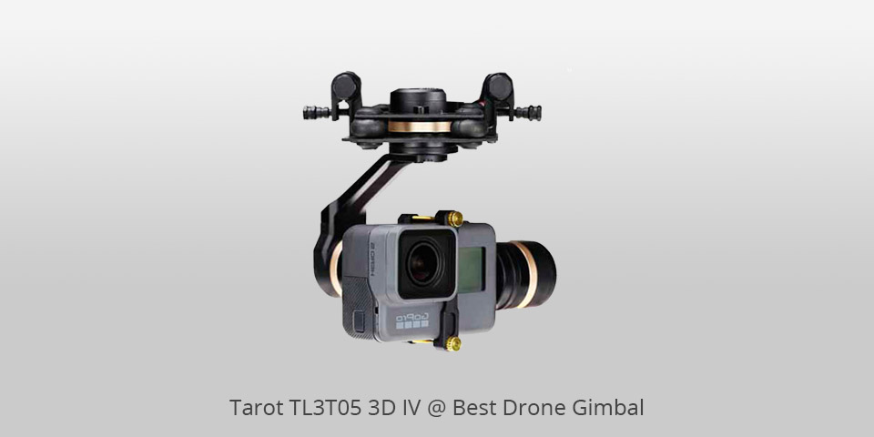 tarot tl3t05 3d iv best drone gimbal