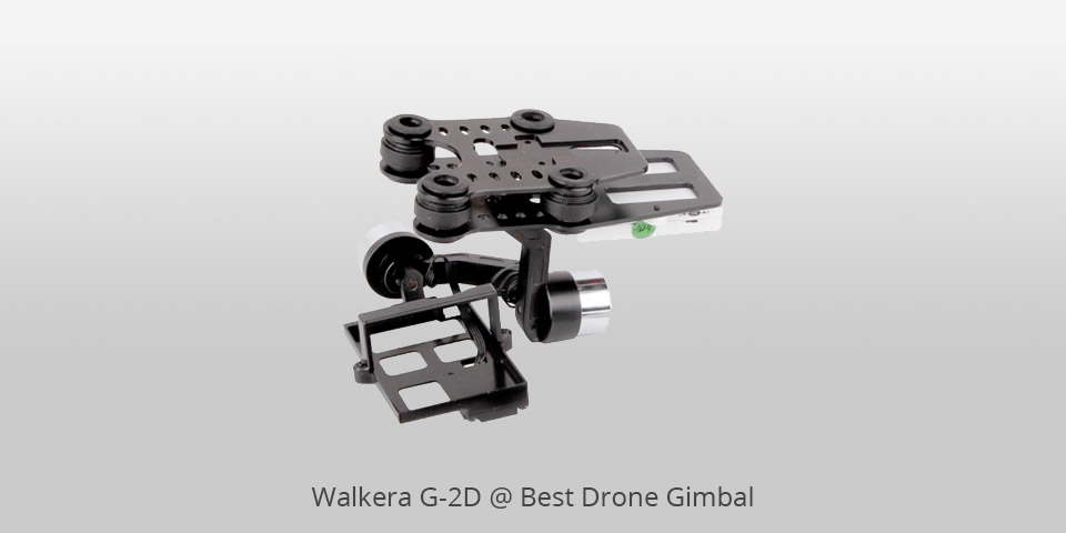 walkera g-2d best drone gimbal