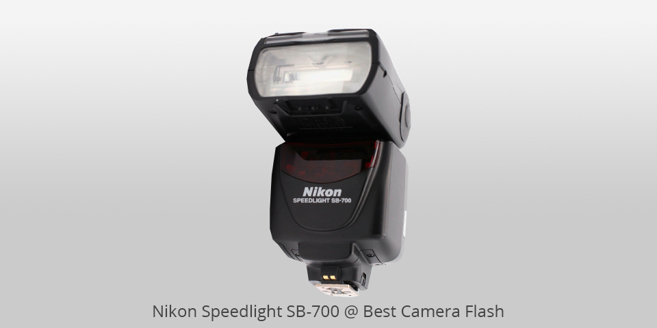 nikon speedlight sb-700 camera flash
