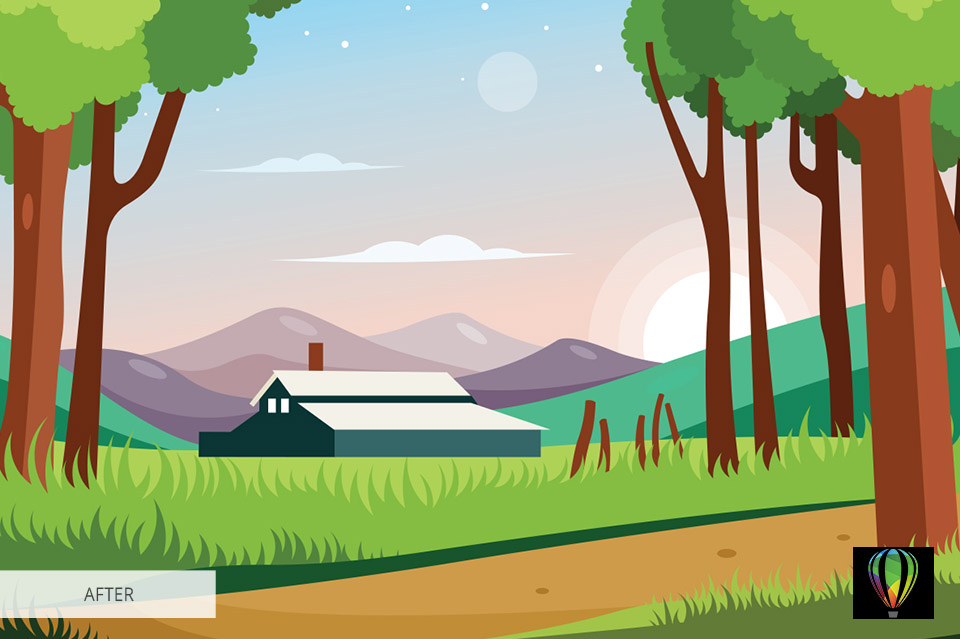 corel draw foto editor alternative a photoshop gratis 