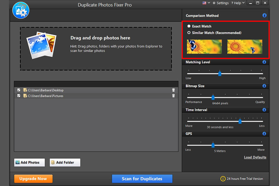 duplicate photos fixer pro review comparison methods