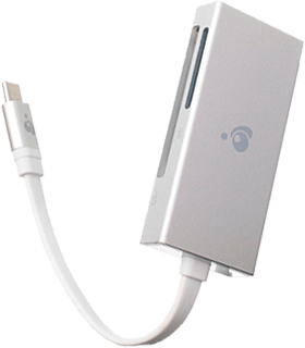 IOGear Quantum Card Reader/Writer