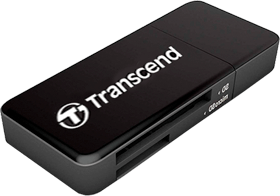 Transcend TS-RDF5K