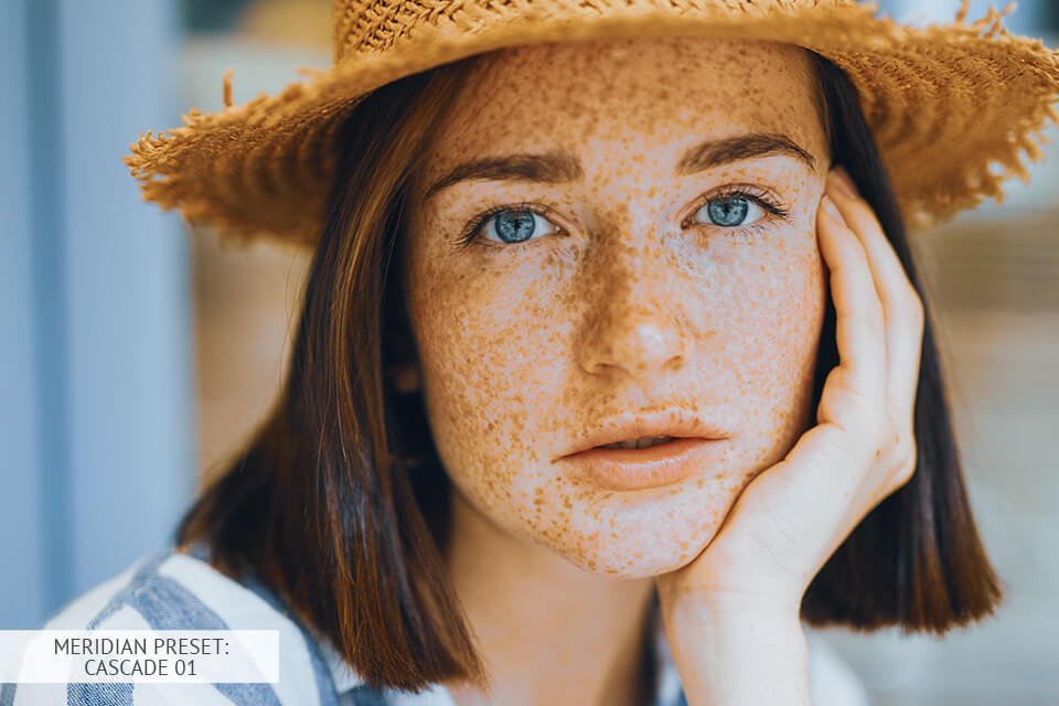 meridian presets cascade