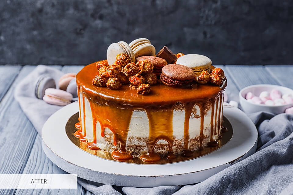 هدايا لايت روم الغذائية المجانية