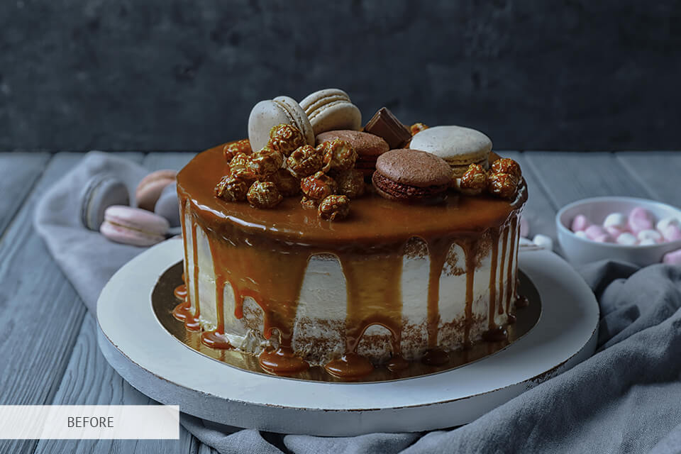 هدايا لايت روم الغذائية المجانية