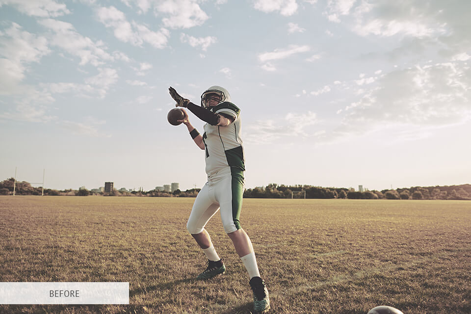 freebies for football photography