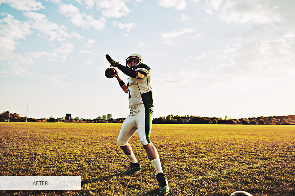 freebies for football photography