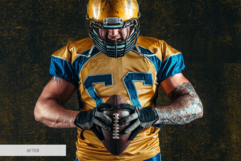 freebies for football photography