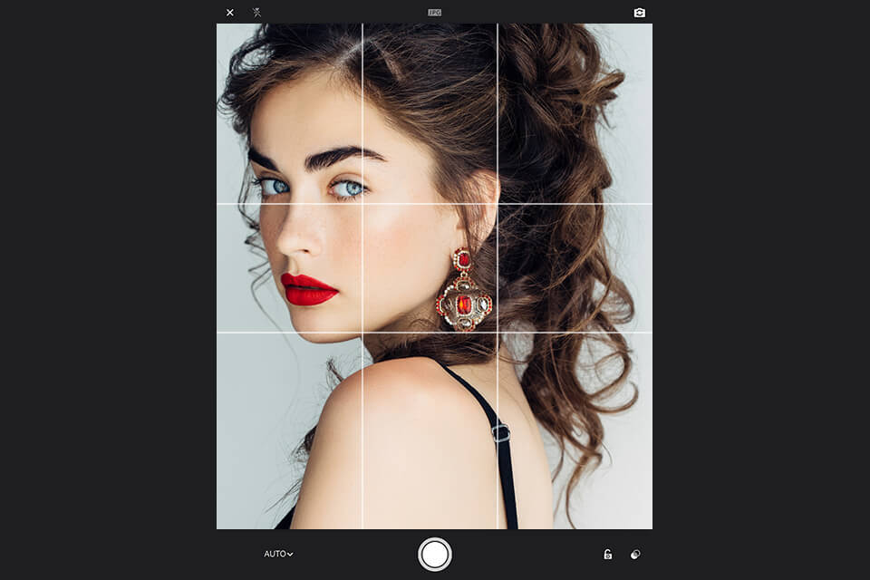 lightroom mobile app photo tool
