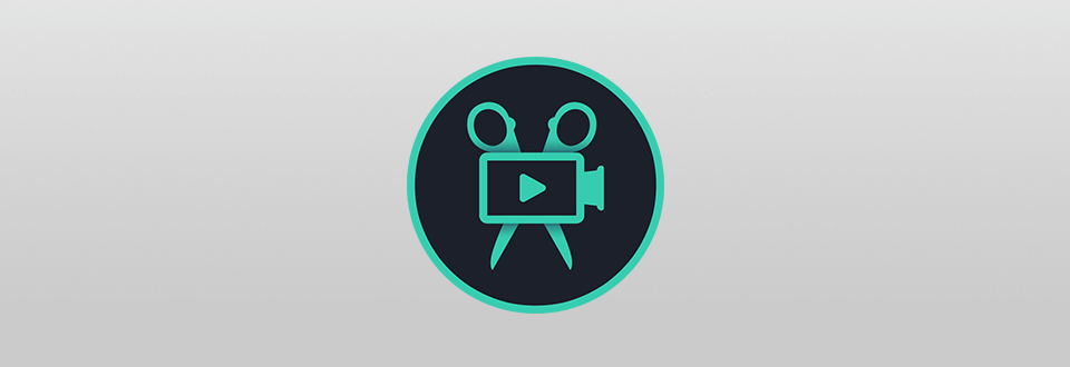 movavi video editor logo