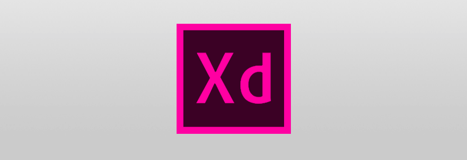 adobe xd logo