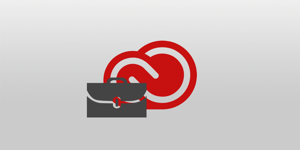 všechny aplikace kreativní cloudový plán pro týmylogo