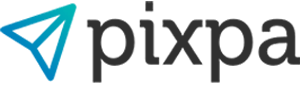 pixpa logo