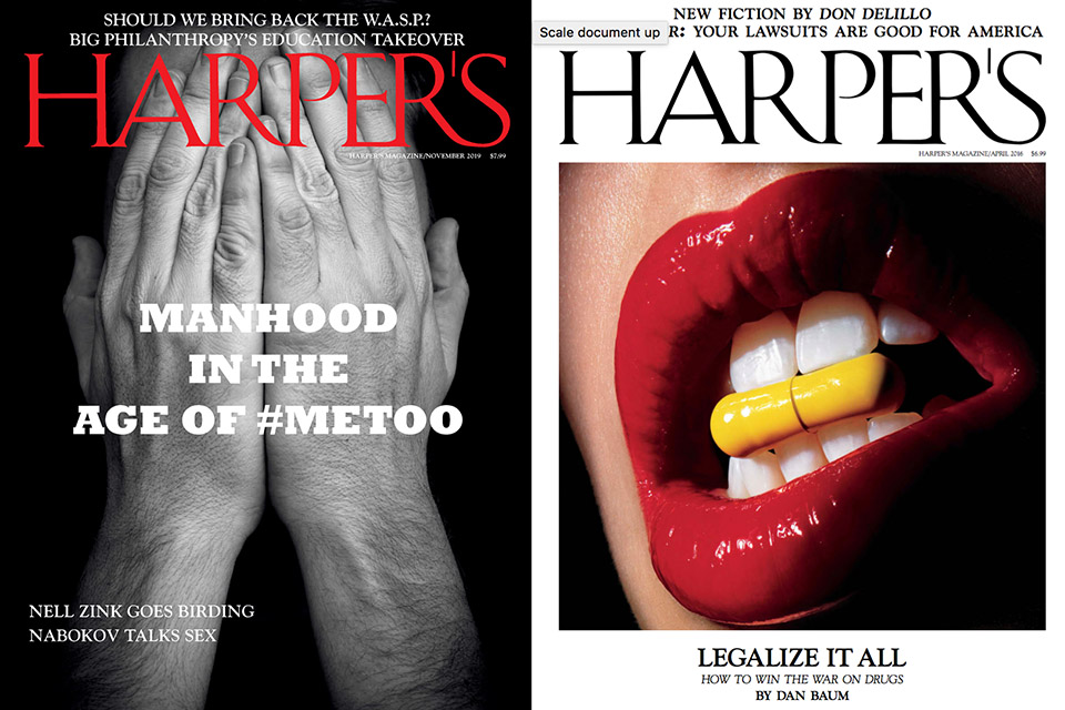 harpers magazine photography submissions