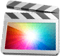 final cut pro x лого