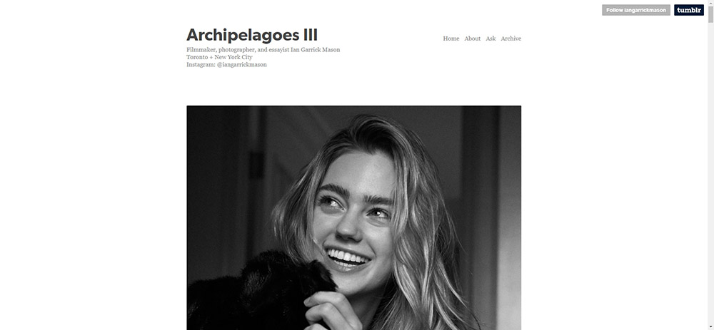 archipelagoes iii tumblr photography