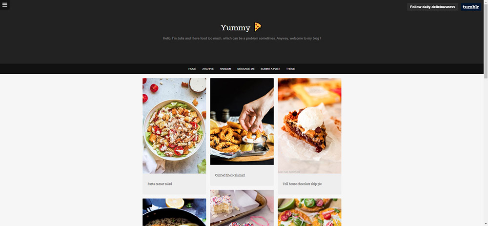 daily deliciousness tumblr photography