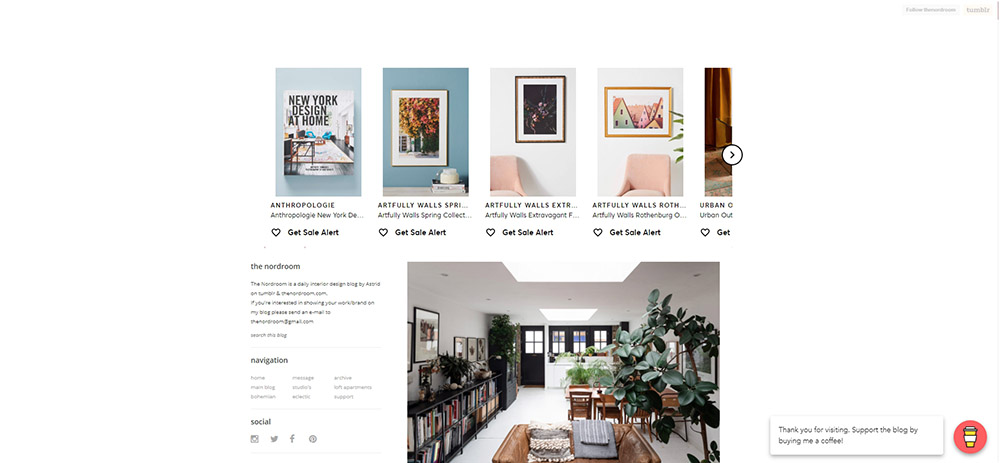 the nordroom tumblr photography