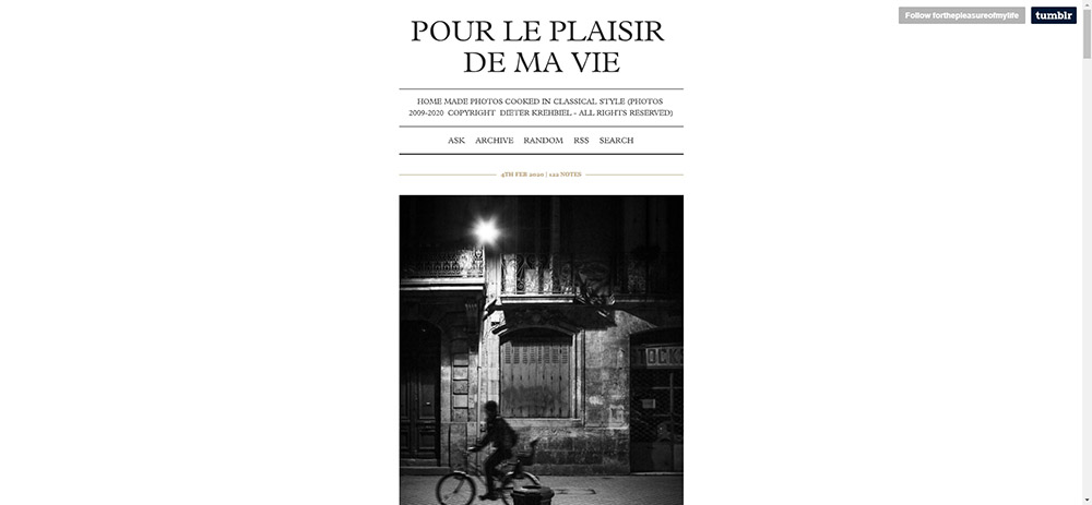 tumblr b&w photography