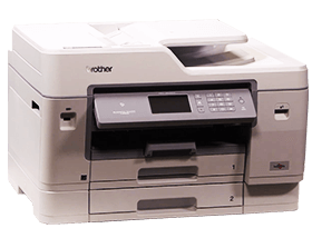 Brother MFC-J6945DW INKvestment Tank