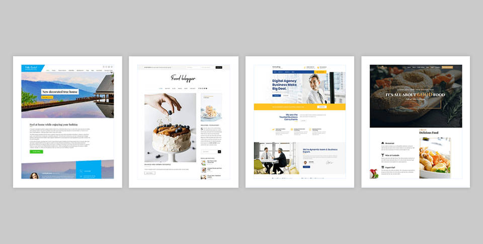 templatic themes collection