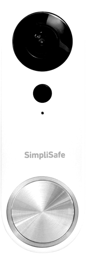 SimpliSafe Video Doorbell Pro