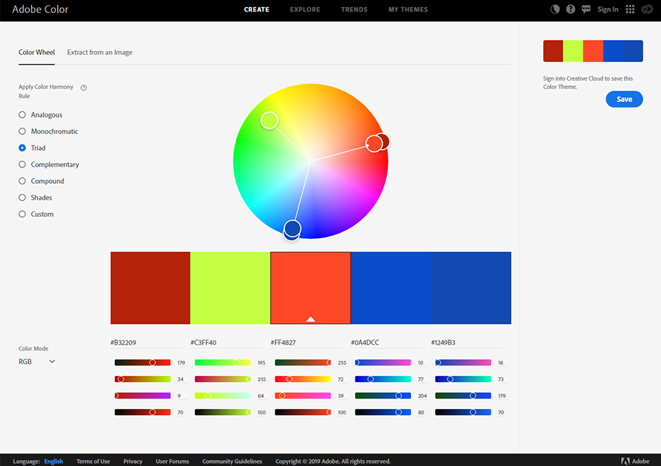 Adobe kuler review 2025 why you need it 