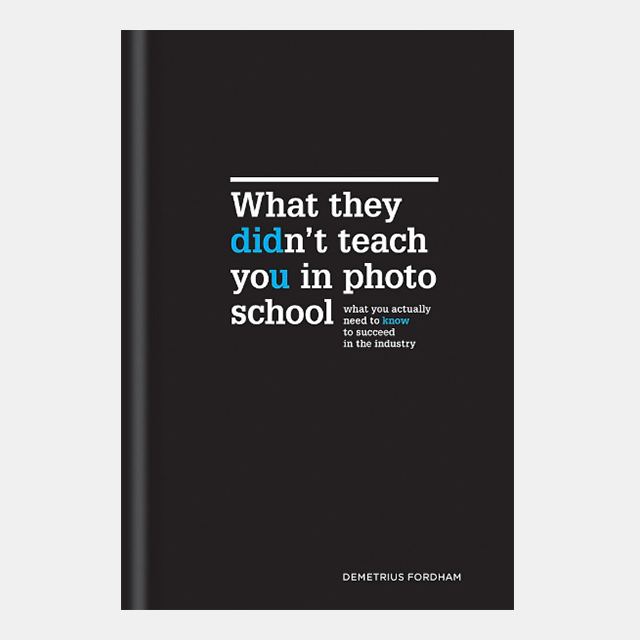 photography book 