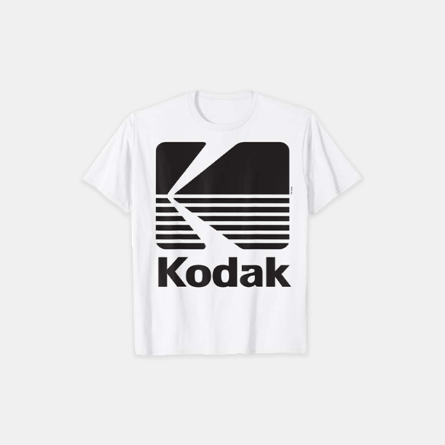 kodak photography shirts