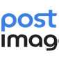 PostImage logo