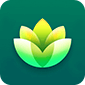 LeafSnap logo