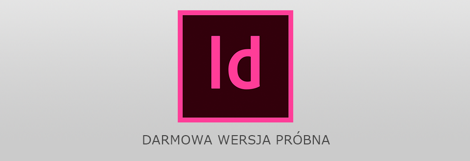 indesign download darmowa wersja próbna