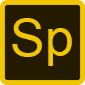 adobe spark logo