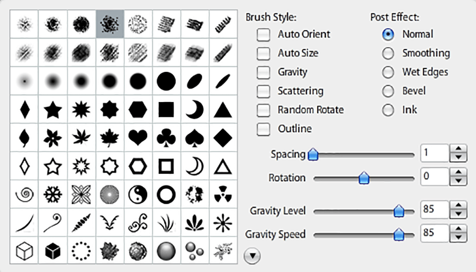 sumopaint image editor instrument