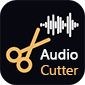 audio cutter logo