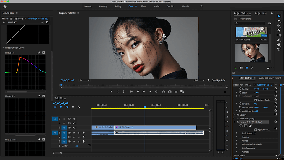 wmv file in adobe premiere pro