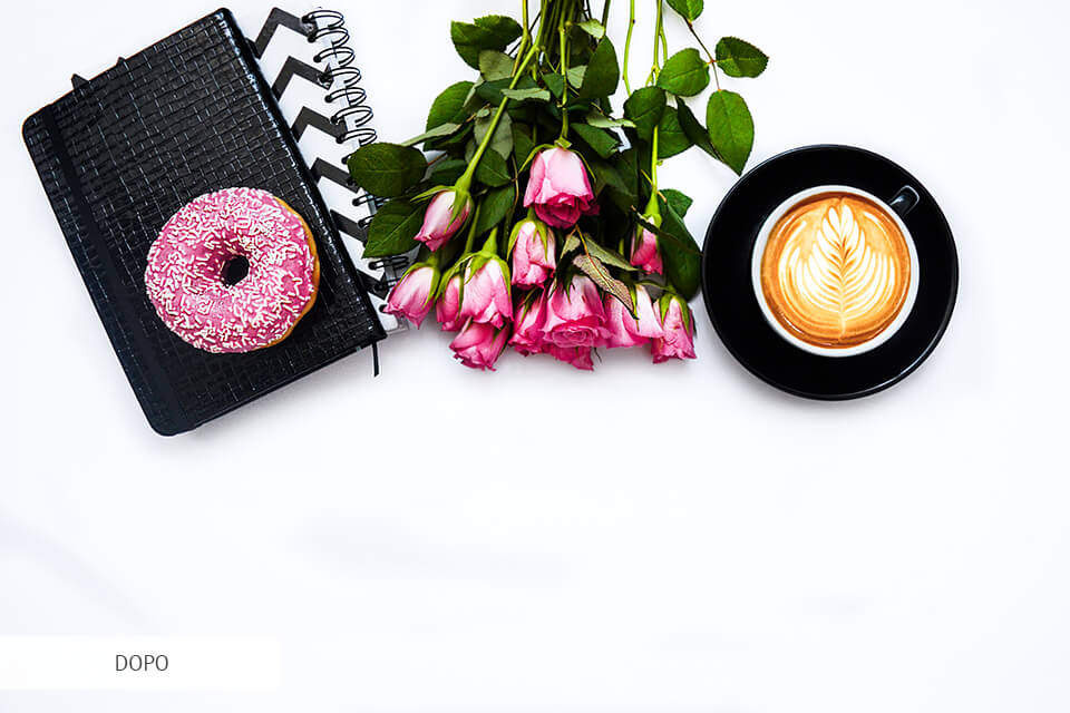 preset prodotto gratis per lightroom