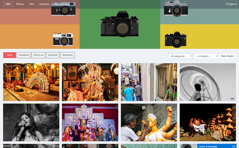 best photography magazines chiiz