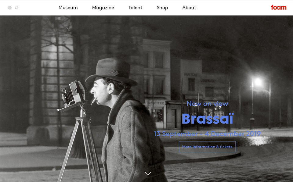 best photography magazines foam