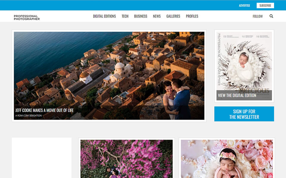 best photography magazines for professional photographer