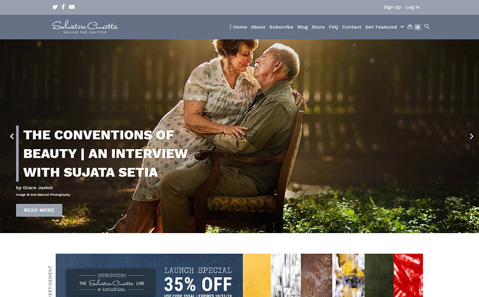 best photography magazines shutter