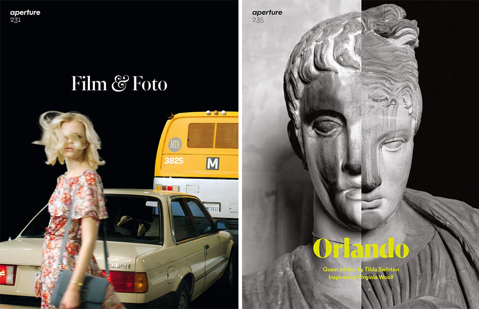 best photography magazines aperture