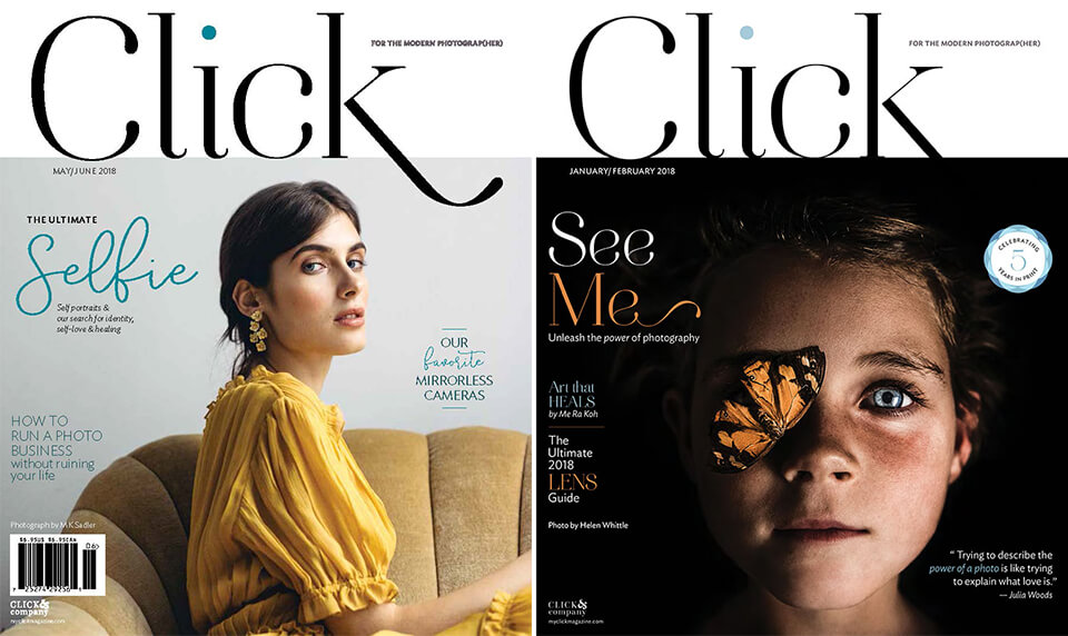 best photography magazines click