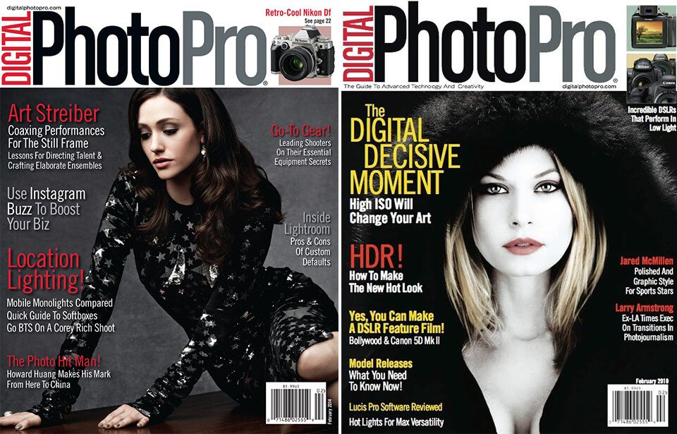 best photography magazines digital photo pro