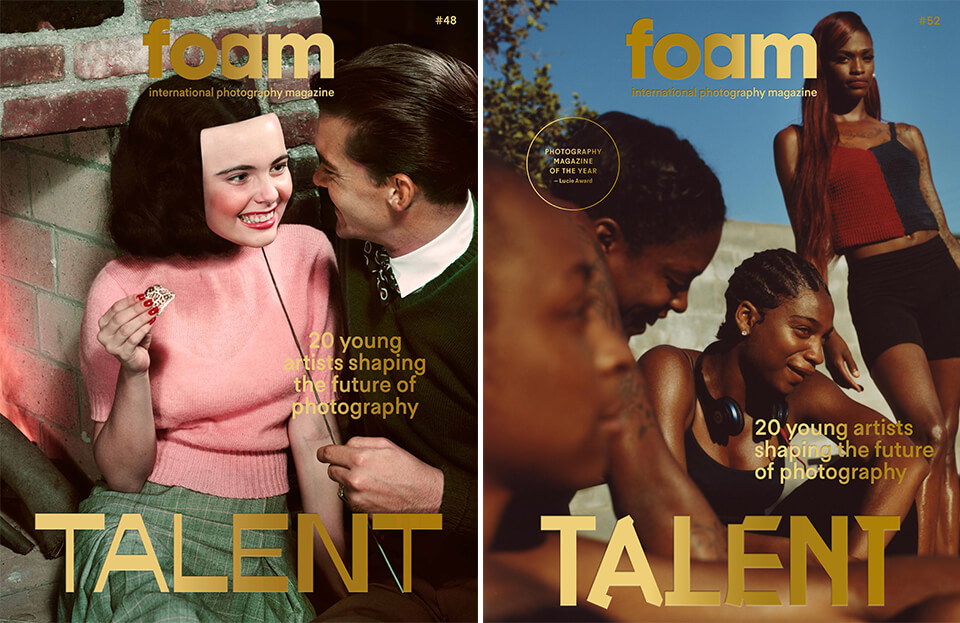 best photography magazines foam