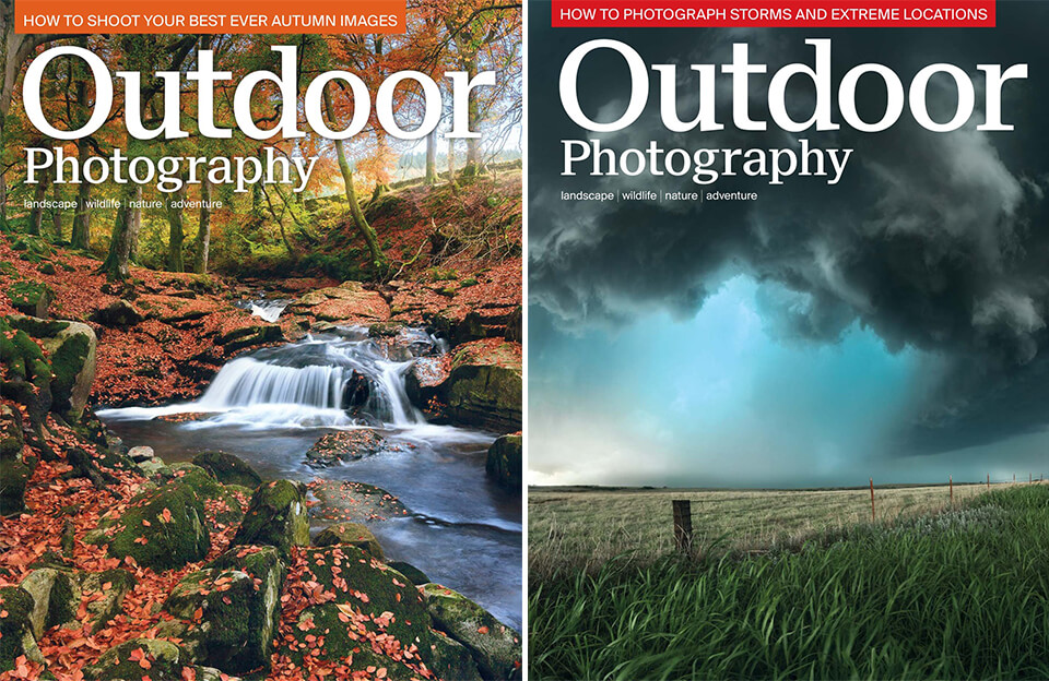 best photography magazines outdoor photography 
