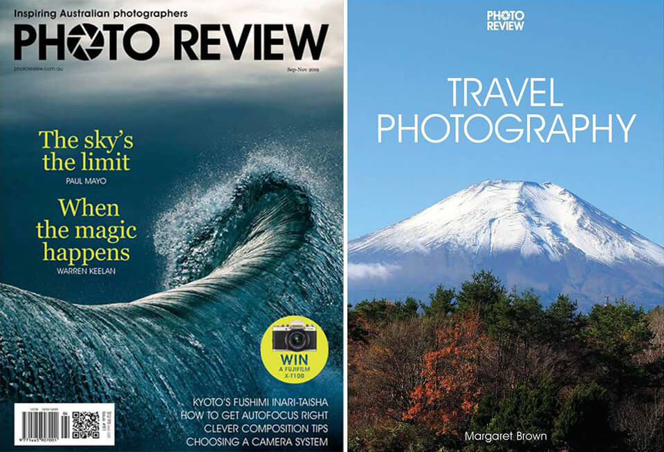 best photography magazines photo review