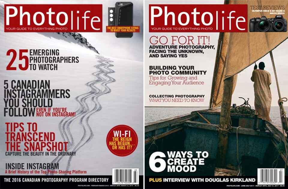 best photography magazines photolife
