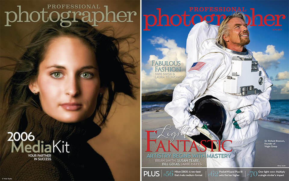 best photography magazines for professional photographer